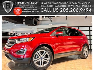 Used 2017 Ford Edge Titanium w/ Technology Package image 1