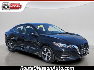 Used 2023 Nissan Sentra SV image 1