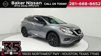 Used 2017 Nissan Murano Platinum w/ Platinum Technology Package image 1