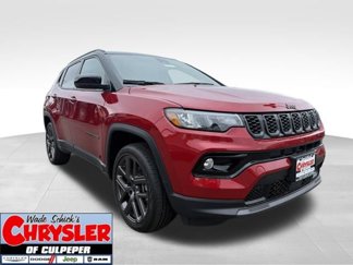 New 2025 Jeep Compass Limited image 1