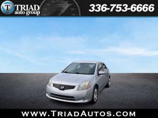 Used 2011 Nissan Sentra 2.0 S w/ Convenience Pkg image 1