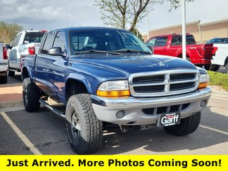 Used 2001 Dodge Dakota SLT image 1