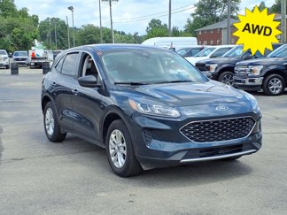 Used 2022 Ford Escape SE w/ Cold Weather Package video 1
