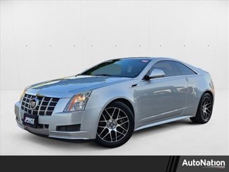 Used 2013 Cadillac CTS Coupe image 1