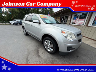 Used 2013 Chevrolet Equinox LT w/ All Star Package image 1