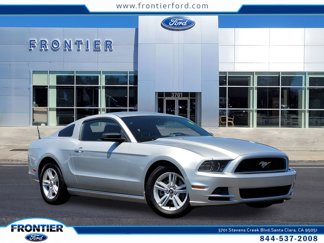 Used 2013 Ford Mustang Coupe image 1