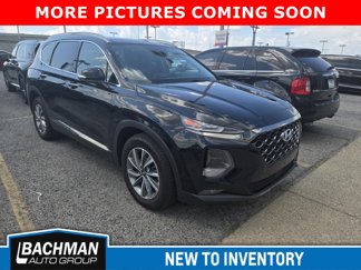 Used 2019 Hyundai Santa Fe AWD image 1