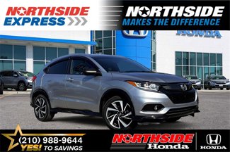Used 2020 Honda HR-V Sport video 1