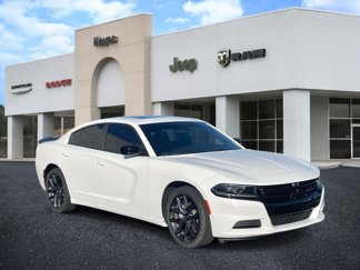 Certified 2022 Dodge Charger SXT w/ Blacktop Package image 1