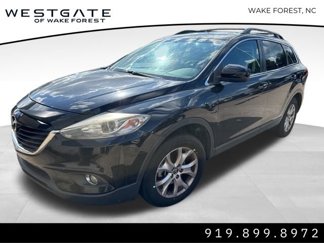 Used 2015 MAZDA CX-9 Touring w/ Touring Technology Package image 1