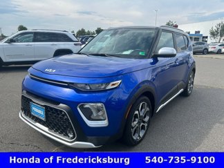 Used 2022 Kia Soul X-Line image 1