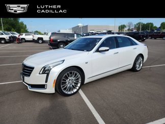 Used 2017 Cadillac CT6 Luxury w/ Active Chassis Package image 1
