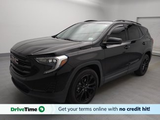 Used 2021 GMC Terrain SLE w/ Elevation Edition image 1