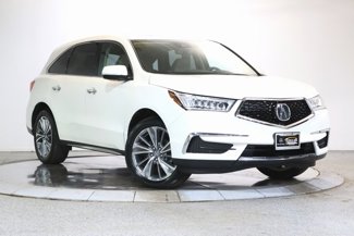 Used 2017 Acura MDX SH-AWD w/ Technology Package image 1