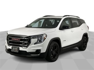 Used 2023 GMC Terrain AT4 w/ Infotainment Package II image 1