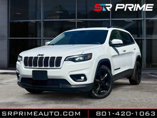Used 2020 Jeep Cherokee Latitude Plus image 1