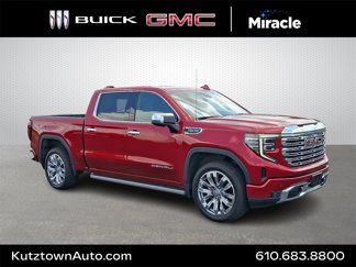 Used 2024 GMC Sierra 1500 Denali w/ Denali Reserve Package image 1
