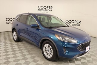 Used 2020 Ford Escape SE image 1