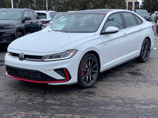 New 2025 Volkswagen Jetta GLI Autobahn image 1