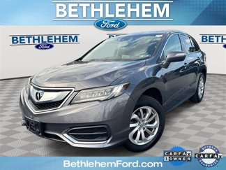 Used 2017 Acura RDX AWD image 1