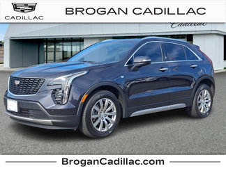 Certified 2022 Cadillac XT4 Premium Luxury w/ Enhanced Visibility Package image 1