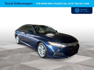 Used 2019 Honda Accord LX video 2
