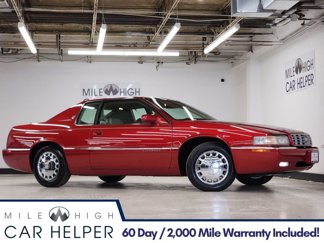 Used 1996 Cadillac Eldorado image 1