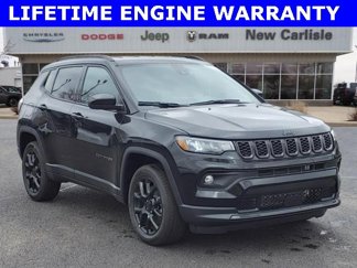 New 2024 Jeep Compass Latitude w/ Convenience Group image 1