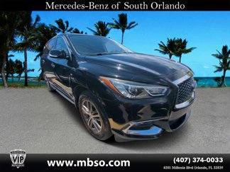 Used 2018 INFINITI QX60 FWD image 1