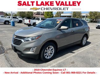 Used 2019 Chevrolet Equinox LT image 1