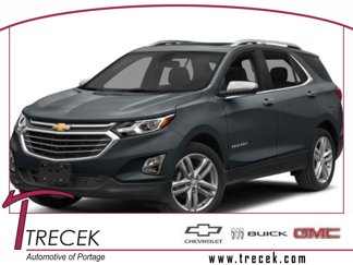Used 2020 Chevrolet Equinox Premier image 1