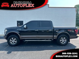 Used 2015 Ford F150 Lariat image 1