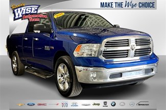 Used 2018 RAM 1500 Big Horn image 1