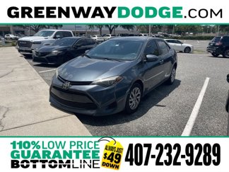 Used 2018 Toyota Corolla L image 1