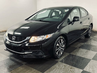 Used 2013 Honda Civic EX image 1