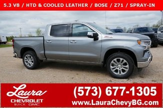 New 2025 Chevrolet Silverado 1500 LTZ image 1