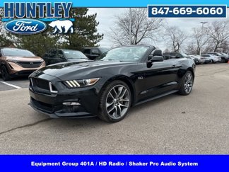 Used 2017 Ford Mustang GT Premium w/ Equipment Group 401A image 1