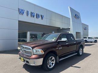 Used 2014 RAM 1500 Laramie image 1