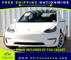 Used 2019 Tesla Model 3 Standard Range Plus image 1