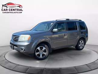 Used 2013 Honda Pilot EX-L image 1