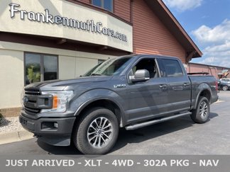 Used 2019 Ford F150 XLT w/ Equipment Group 302A Luxury image 1
