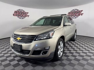 Used 2016 Chevrolet Traverse LT w/ Style and Technology Package image 1