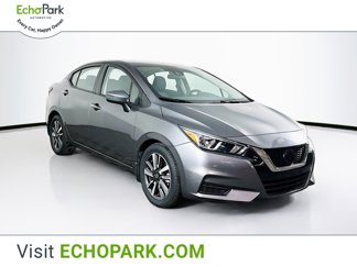 Used 2021 Nissan Versa SV image 1