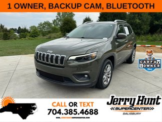 Used 2019 Jeep Cherokee Latitude Plus w/ Cold Weather Group image 1