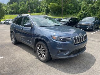 Used 2020 Jeep Cherokee Latitude Plus w/ Cold Weather Group image 1