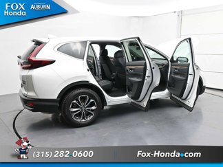 Used 2022 Honda CR-V EX-L image 1