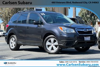 Used 2015 Subaru Forester 2.5i w/ Alloy Wheel Package image 1