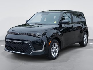 New 2025 Kia Soul LX w/ LX Technology Package image 1