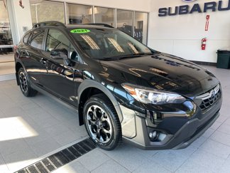 Used 2021 Subaru Crosstrek 2.0i Premium image 1