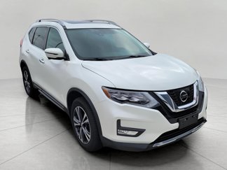 Used 2017 Nissan Rogue SL w/ SL Premium Package image 1